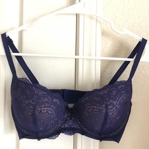 Gilligan & O’mally Target Lace Push-up Bra 34D